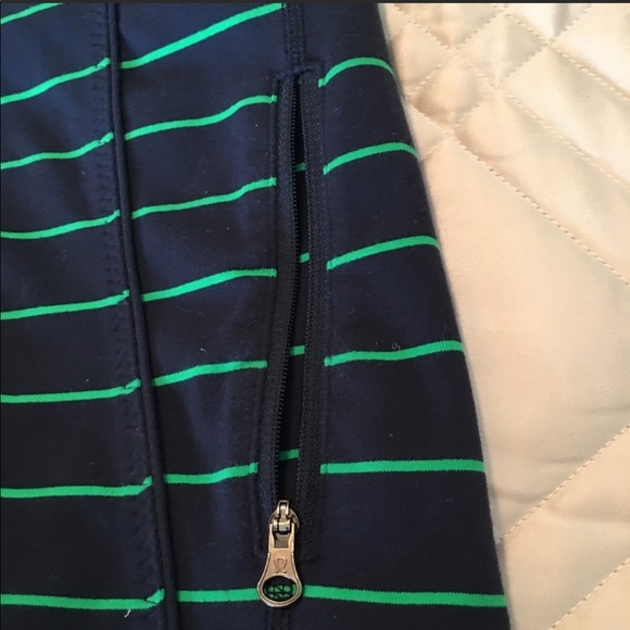 Lululemon Nice Asana Jacket In Slalom Stripe! - Picture 5 of 5
